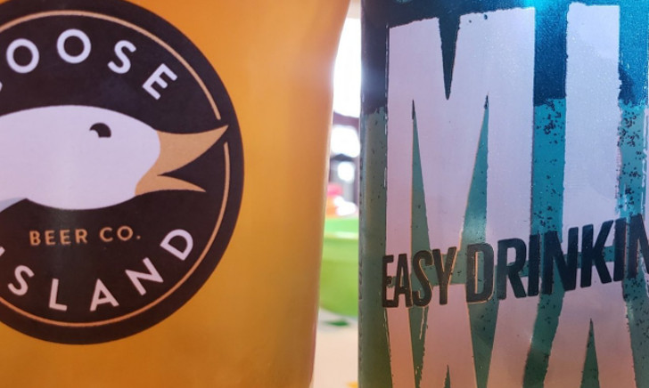 Goose Island Midway Session IPA